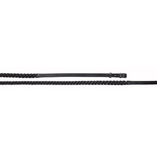 Jeffries Falcon Plaited Reins