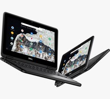 Dell 3100 2-in-1 chromebooks