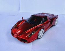 Hot Wheels, Mattel, Enzo