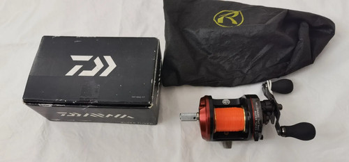 Daiwa millionaire 7ht mag - daiwa,