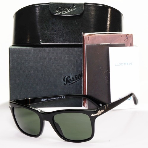 Persol sunglasses 2015 - sunglasses, black