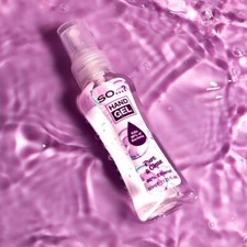 Instant Hand Spray Sanitiser