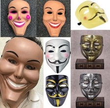 HALLOWEEN MASK PICK AND CHOOSE