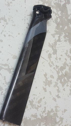Pinarello carbon aero seatpost - carbon,