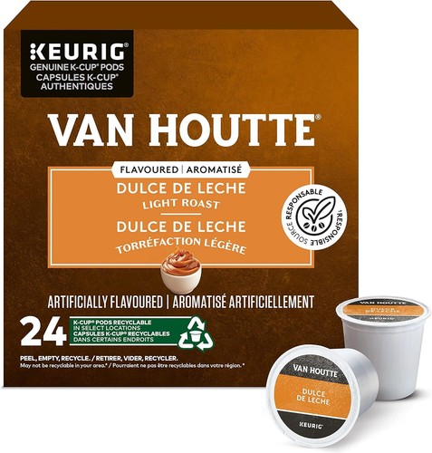 Van houtte dulce leche - dulce, de