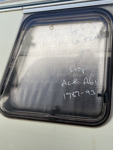 Abi ace caravan windows - caravan, door