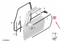 MINI COOPER F56 Lower Front