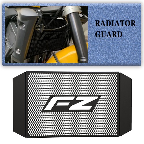 Radiator guard for yamaha fz8n - guard,