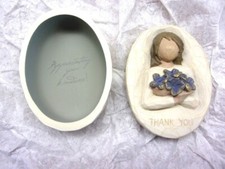 Willow Tree THANK YOU Keepsake