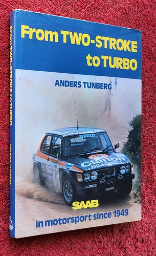 From two stroke - to, saab