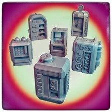 Vending Machines for 28mm