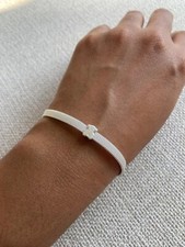Tous Mesh Silver  Bracelet