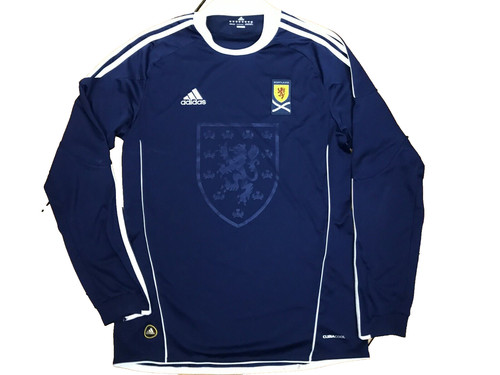 Scotland football shirt - shirt, xl