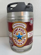 Newcastle Brown Ale Beer Keg 5