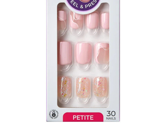 Kiss impress press - on, nails