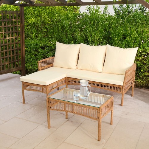 Neo corner sofa garden - garden, 3