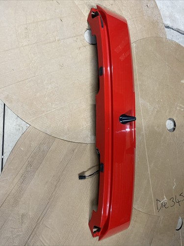 Vauxhall vx220 roll bar - roll, cover