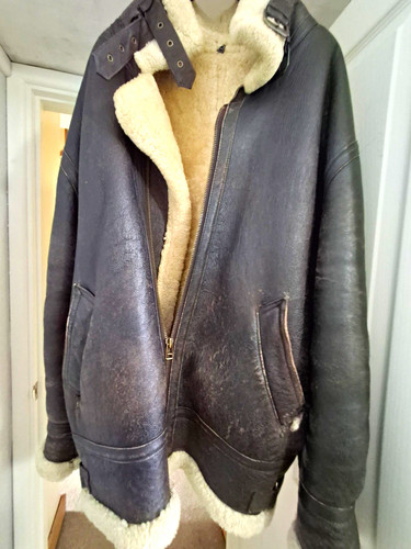 Vintage original shearling - original,