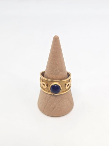Vintage 18ct gold - vintage, egyptian
