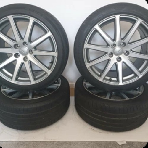 Audi diamond spoke - spoke, alloys