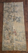 Antique French Wall Tapestry