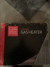 Calor gas cube - heater,