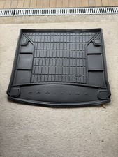 Pro Line Boot Liner for VW Touareg 2018-2023 Fitted TPE Material