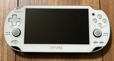 PS Vita Crystal White PCH 1000