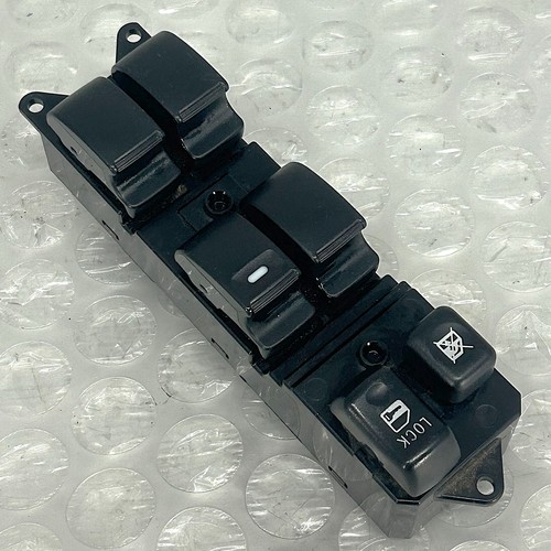 Master window switch - master, front