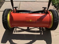 Wolf Garden Push Mower