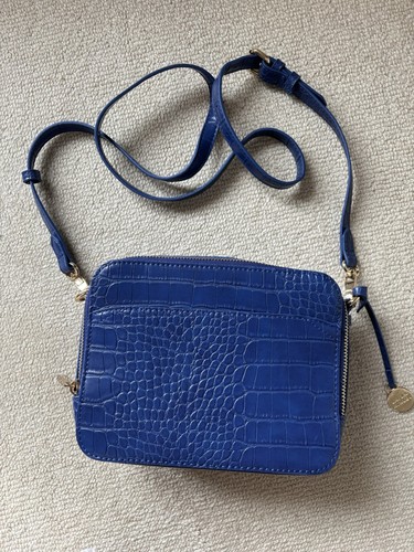 Laura ashley faux crocodile - ashley,
