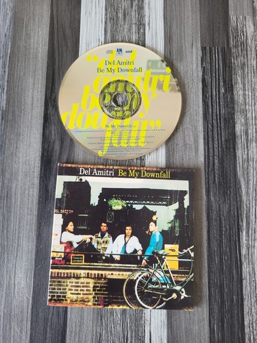 Del amitri my - be,