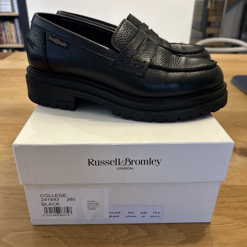 Russell bromley - russell, &
