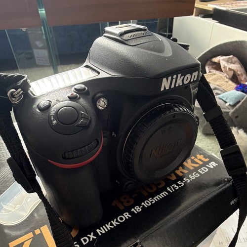Nikon d7100 1mp digital slr - 24.1mp,