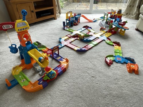 Vtech toot - toot, drivers