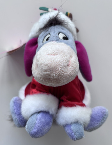 Disney store exclusive santa - disney,