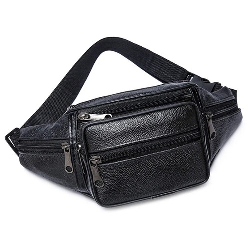 Large real leather bum - large,