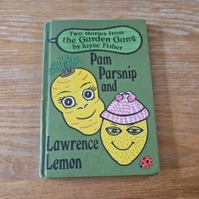 Vintage Ladybird Matt Book The