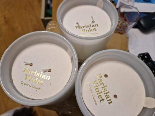 Parisian candles 480g - candles-3,