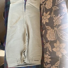 Musto Performance Chino Trousers Size W36l  Men’s Chino Straight Leg Sand Beige