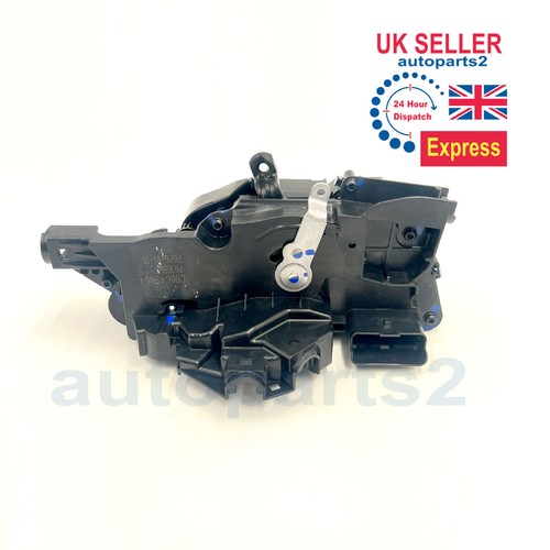 New genuine rear door lock - new,