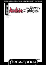 (WK05) ARCHIE X ARMY OF