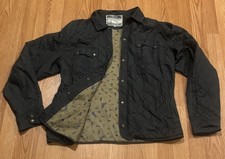 Joules Quilted Field Coat Fly