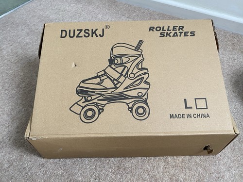 Adjustable roller boots - boots, with