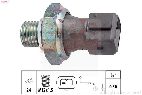 Fits eps 800 071 - eps, 1.800.071