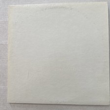 The Beatles White Album -