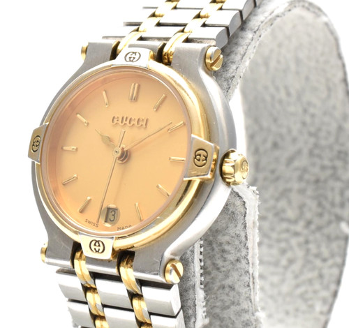 Vintage gucci 9000l - vintage, dial