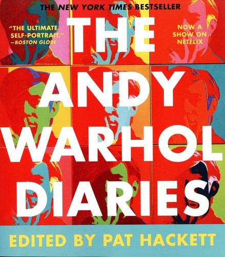 The andy warhol diaries - warhol,