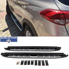 Running Boards Side Steps