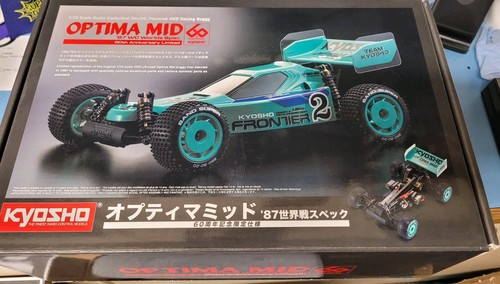 Kyosho optima mid worlds - optima, 87